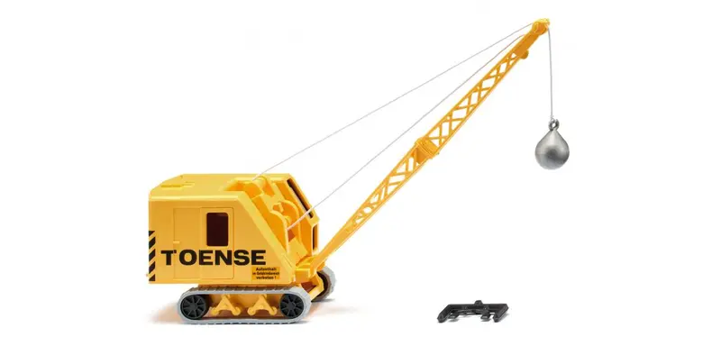 17066148 - Crawler Crane (Ho Scale) 1