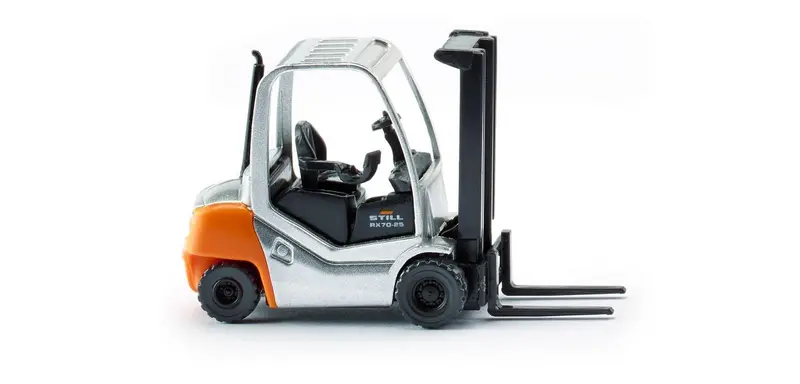 17066337 - Still Rx 70-25 Forklift Truck (Ho Scale) 1