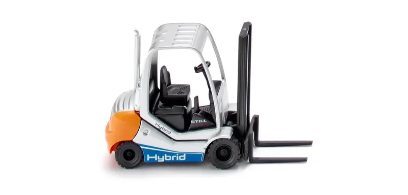 17066339 - Forklift Still Rx 70-30 Hybrid (Ho Scale) 1