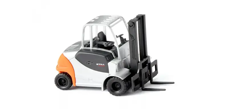 17066360 - Still Rx 60 Forklift (Ho Scale) 1