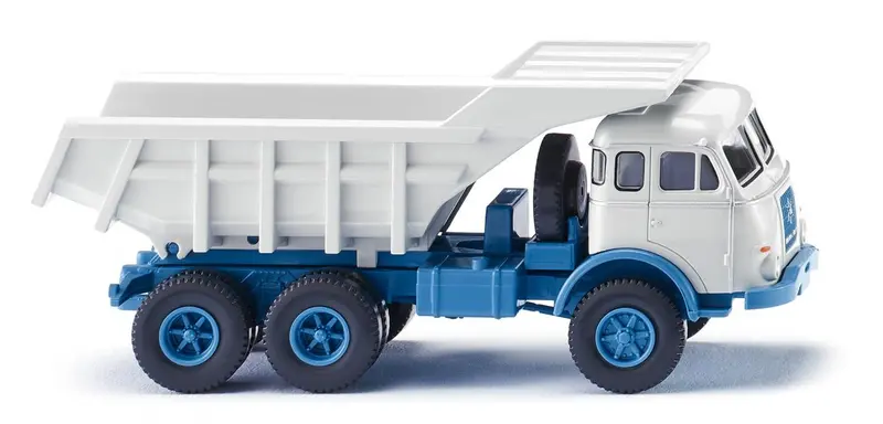 17067048 - Henschel Hs 3-180 Tipping Trailer (Ho Scale) 1