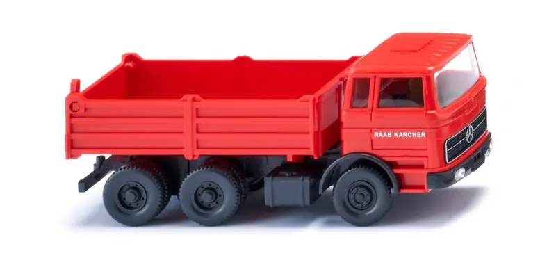 17067312 - High-Side Tipper (Mercedes Benz) - "Raab Karcher" (Ho Scale) 1