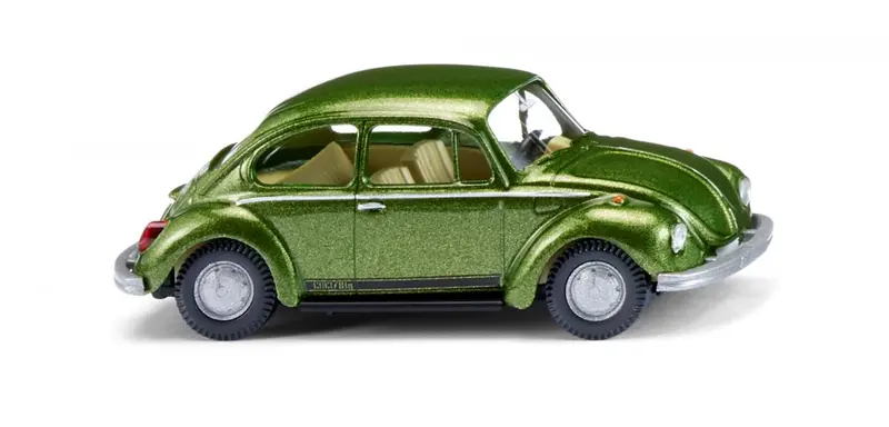 17079508 - Vw Beetle 1303S - Moss Metallic (Ho Scale) 1