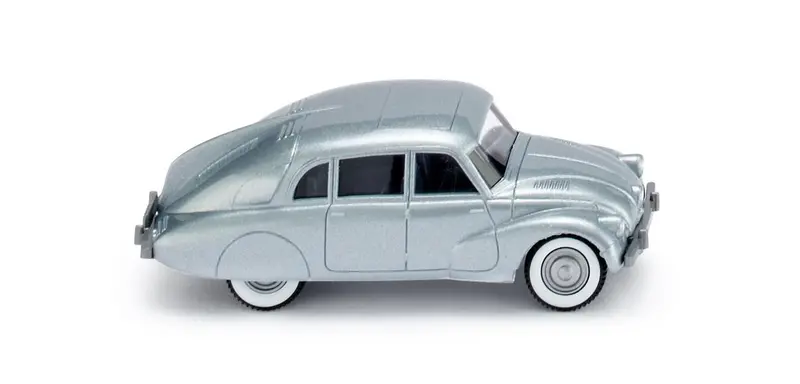 17082749 - Tatra 87 - Metallic Blue (Ho Scale) 1