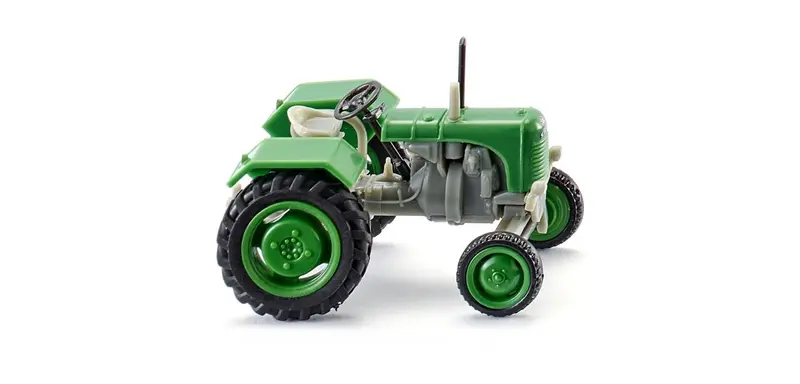 17087648 - Steyr 80 - Grass Green (Ho Scale) 1