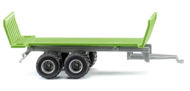 17095538 - Joskin Feed Transporter (N Scale) 1
