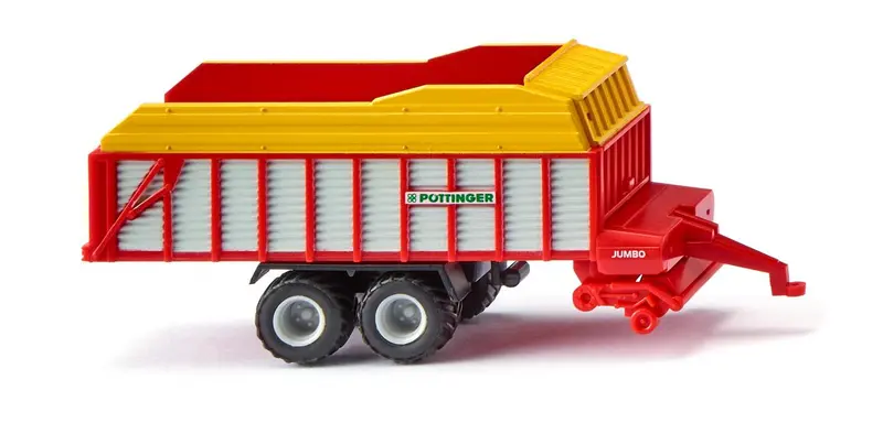 17095602 - Pöttinger Jumbo Loading Vehicle (N Scale) 1