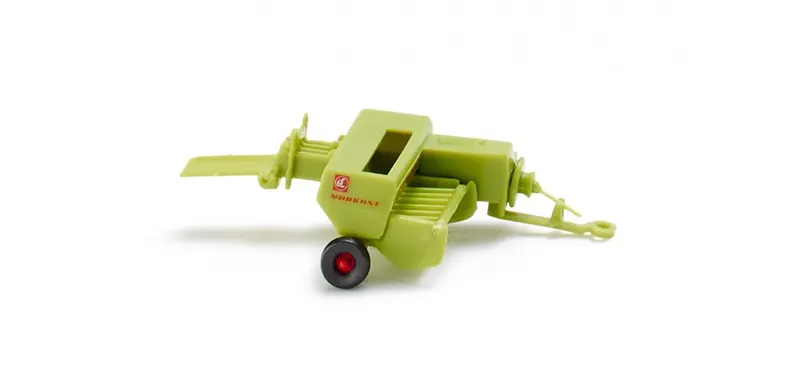 17095940 - Claas Baler - Markant Logo (N Scale) 1