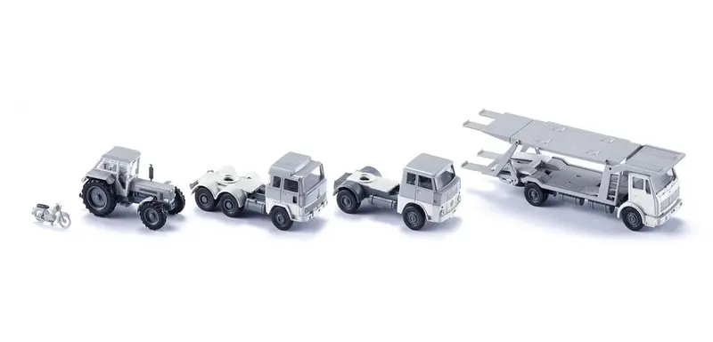17099096 - Lepoix Set (Ho Scale) 1