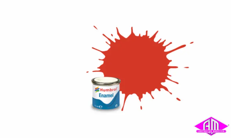 174 Signal Red 14Ml 1