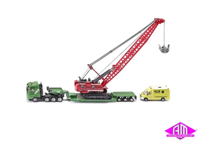 1834 - Heavy Haulage Set (Ho Scale) 1