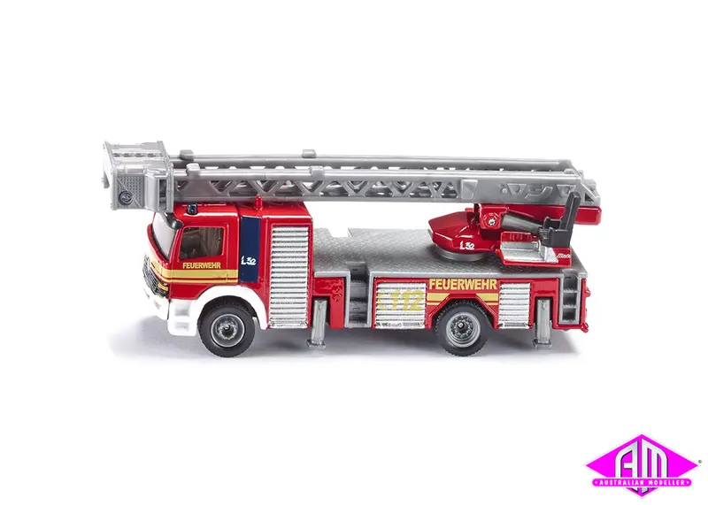 1841 - Fire Engine (Ho Scale) 1