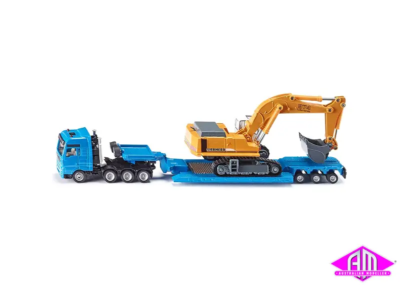 1847 - Heavy Haulage Transporter (Ho Scale) 1