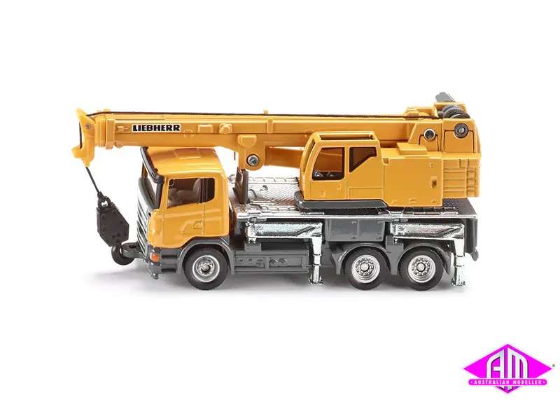 1859 - Telescopic Crane Truck (Ho Scale) 1