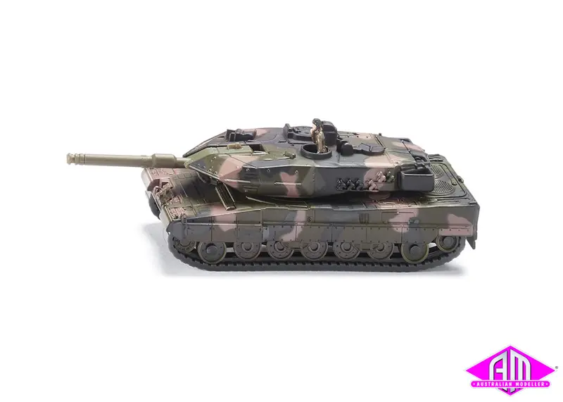 1867 - Panzer Tank (Ho Scale) 1