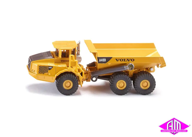 1877 - Volvo Dump Truck (Ho Scale) 1