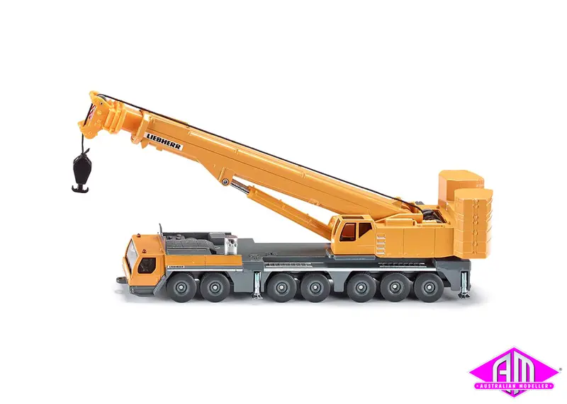 1886 - Liebherr Mobile Crane (Ho Scale) 1
