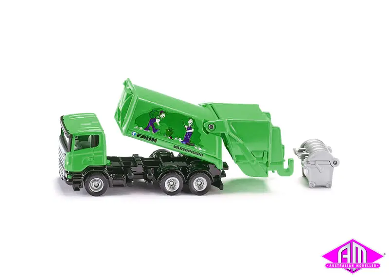 1890 - Garbage Truck (Ho Scale) 1
