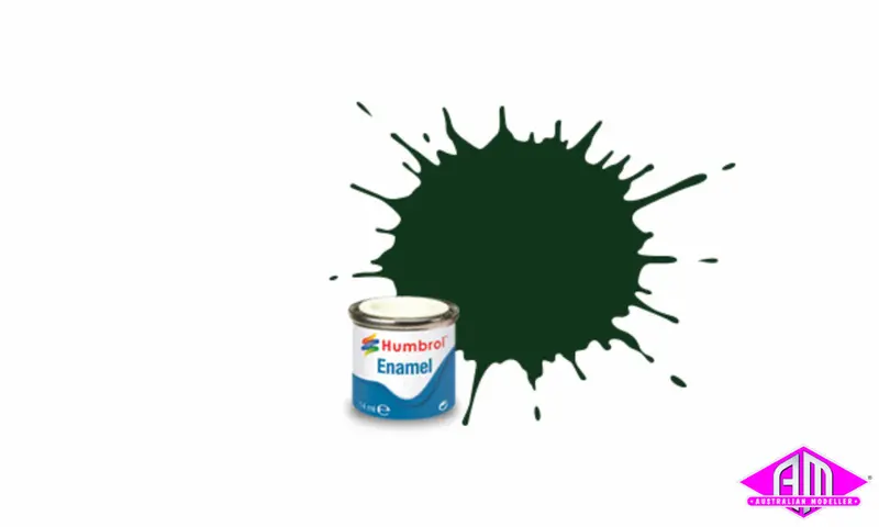 195 Dark Green 14Ml 1
