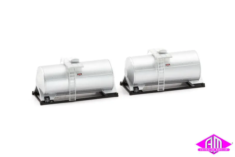 20' Containerised Milk Tank, Peters Milk Pack D (2 Pack) 1