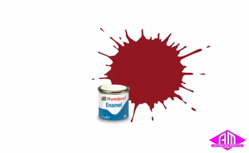 20 Crimson Gloss 14Ml 1