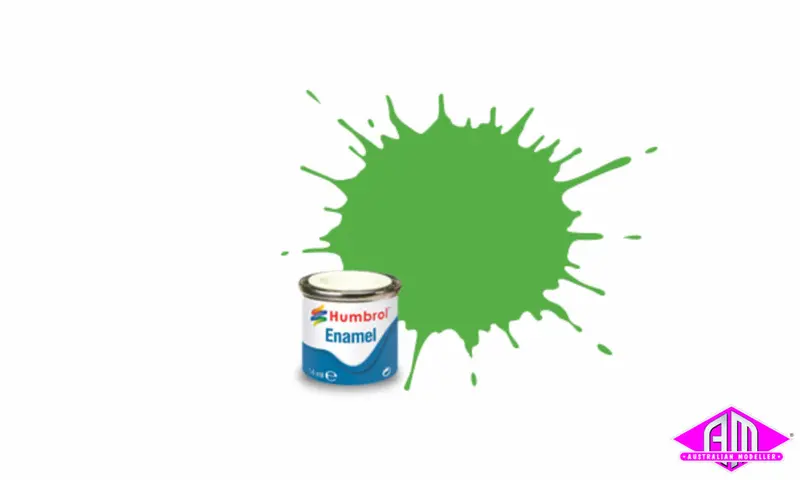 208 Signal Green 14Ml 1