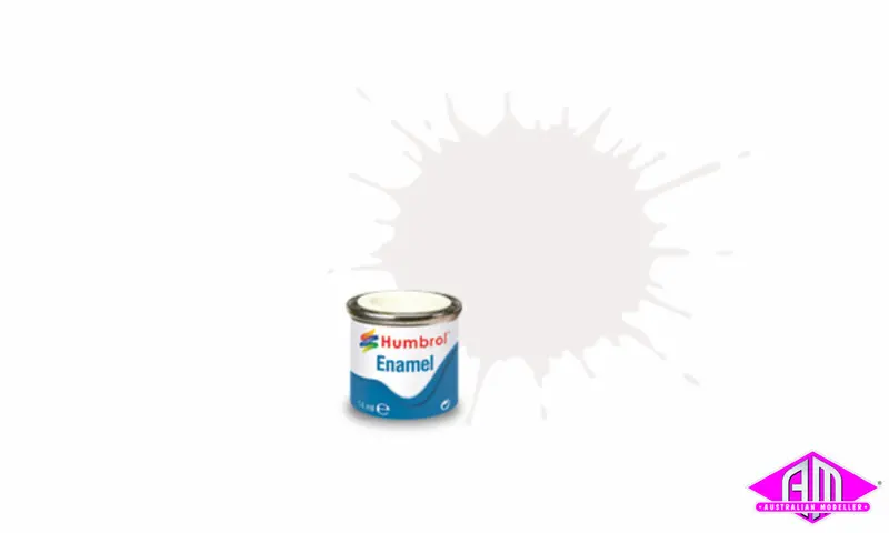 22 White Gloss 14Ml 1