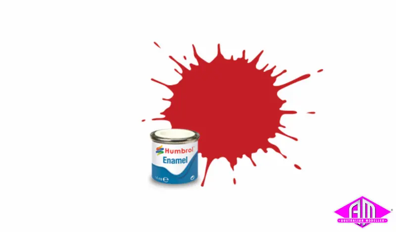 220 Italian Red Gloss 14Ml 1