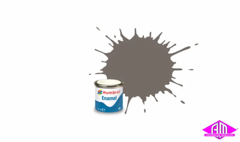 224 Dark Slate Grey Matt 14Ml 1