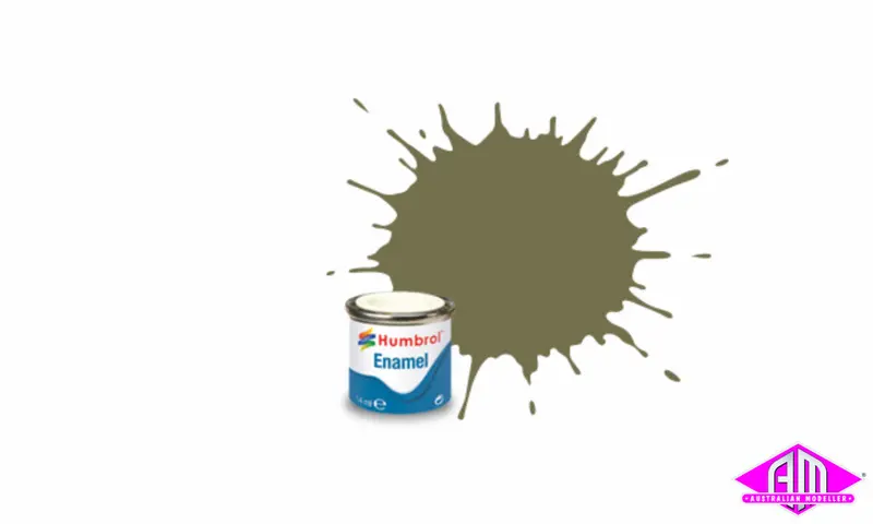 226 Interior Green Matt 14Ml 1
