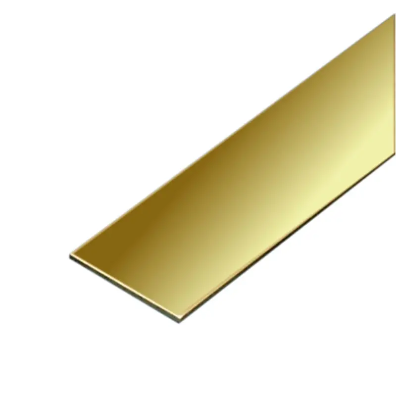 229-2524 - Flat Brass Wire - .010 X .030" 1