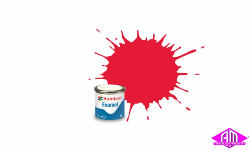 238 Arrow Red Gloss 14Ml 1