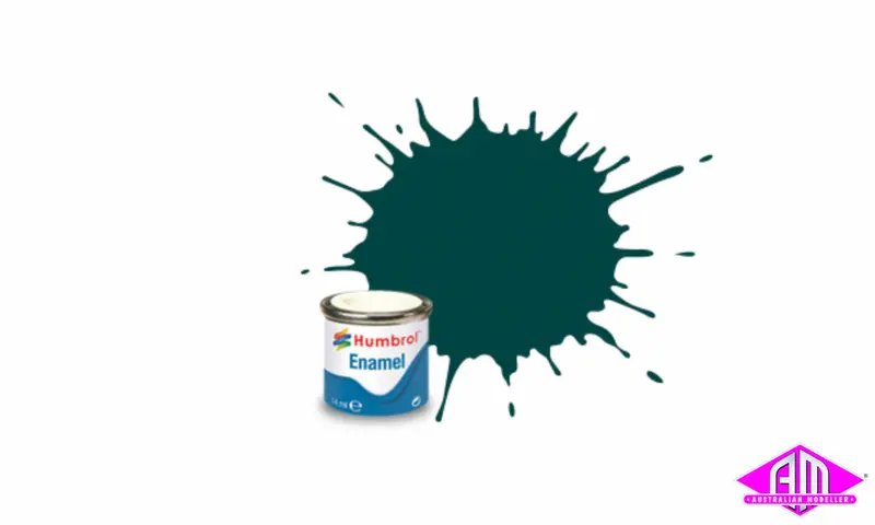 239 British Racing Green Gloss 14Ml 1