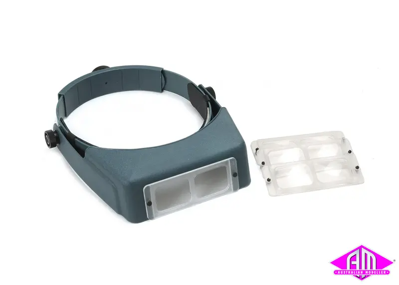 240-1868 - Optivisor Full Set 1