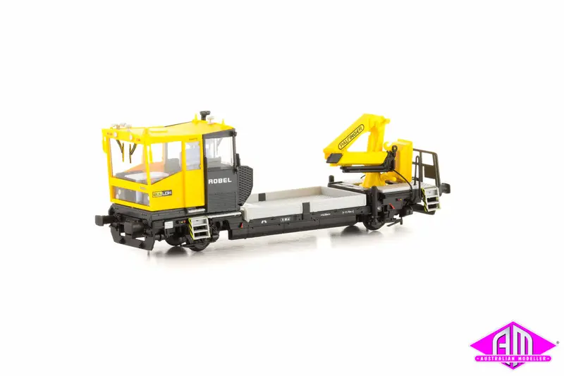 26100 - Robel Maintenance Vehicle - Finished Model (Ho Scale) 1