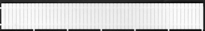293-8284 - 6' Board Fence (Ho Scale) 1