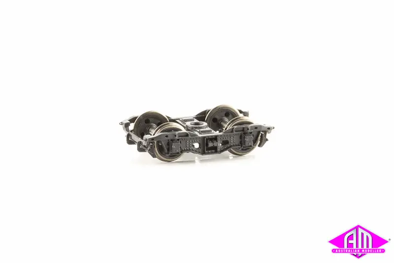 2Ae-Tc Bogie With 4 Hole Disc Wheels Pair 1