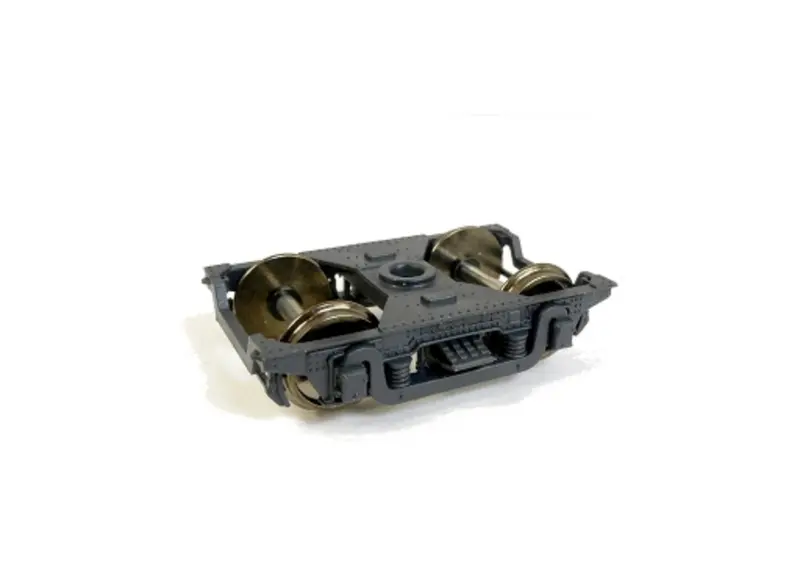 2Bc Bogie Spoked Wheels Pair 1