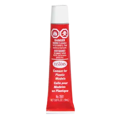 3501X - Cement For Plastic Models (18Ml) 1