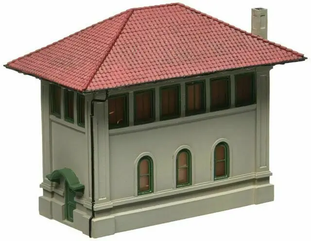 35114 - Central Junction Switch Tower (Ho Scale) 1