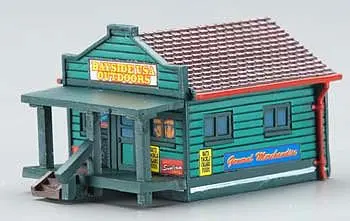 353-6359 - Country General Store (N Scale) 1