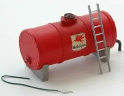 361-773 - Bulk Fuel Tank - 1,500 Gallon (Ho Scale) 1
