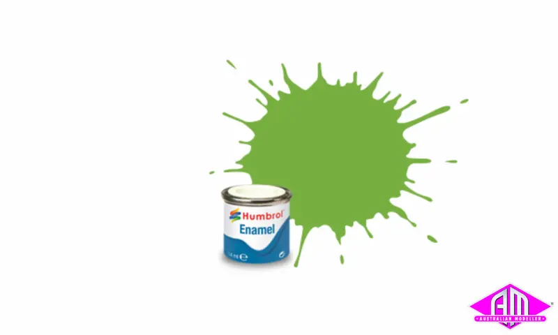 38 Lime Gloss 14Ml 1