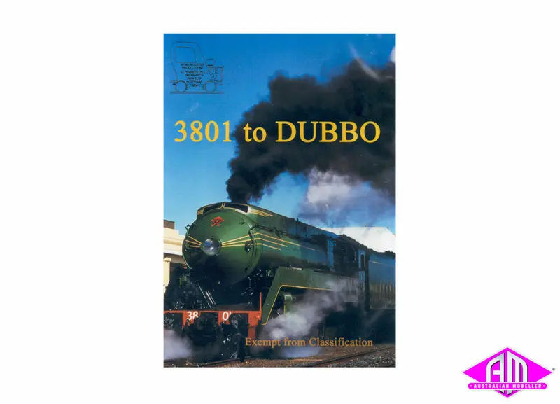 3801 To Dubbo (Dvd) 1