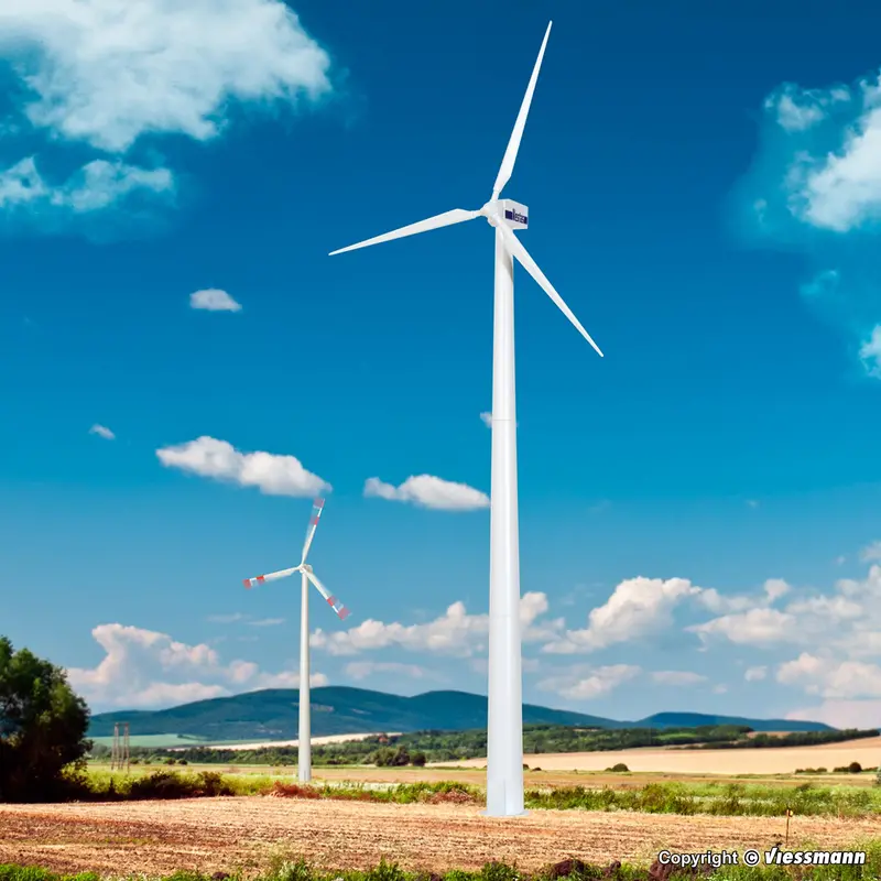 38532 - Wind Turbine (Ho Scale) 1
