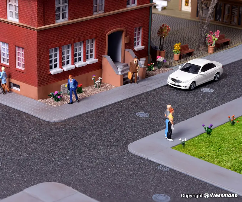 38629 - Pavement Kit (Ho Scale) 1