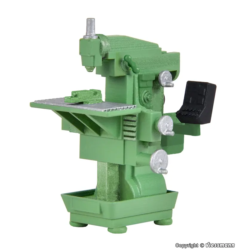 38671 - Vertical Mill (Ho Scale) 1