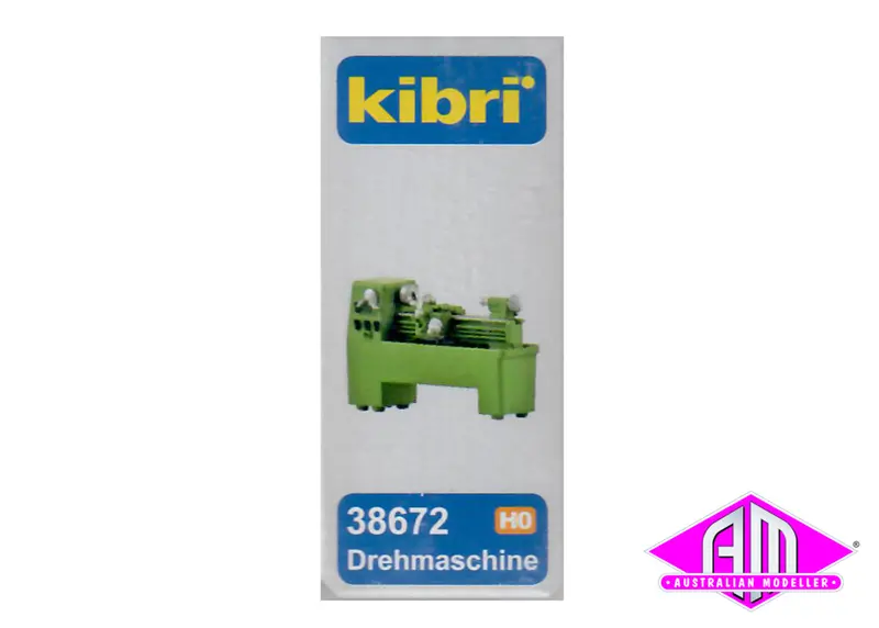 38672 - Lathe (Ho Scale) 1