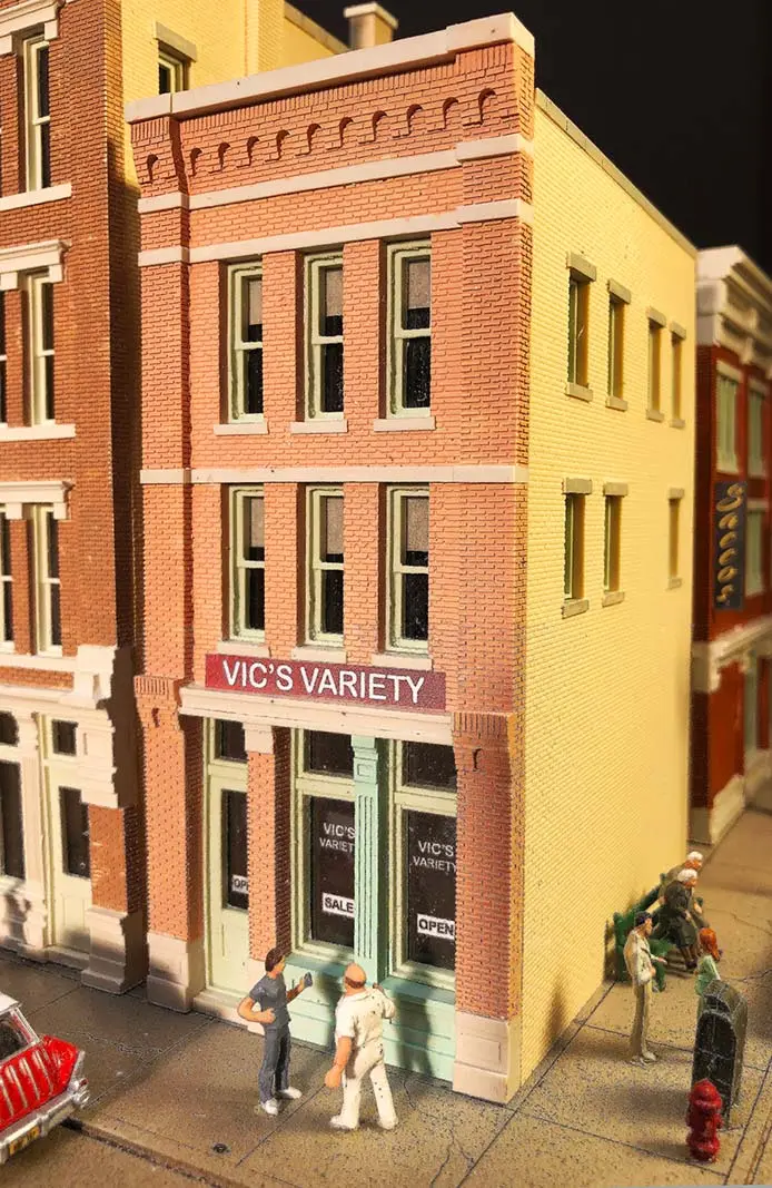 396-37 - Vic's Variety Kit (Ho Scale) 1