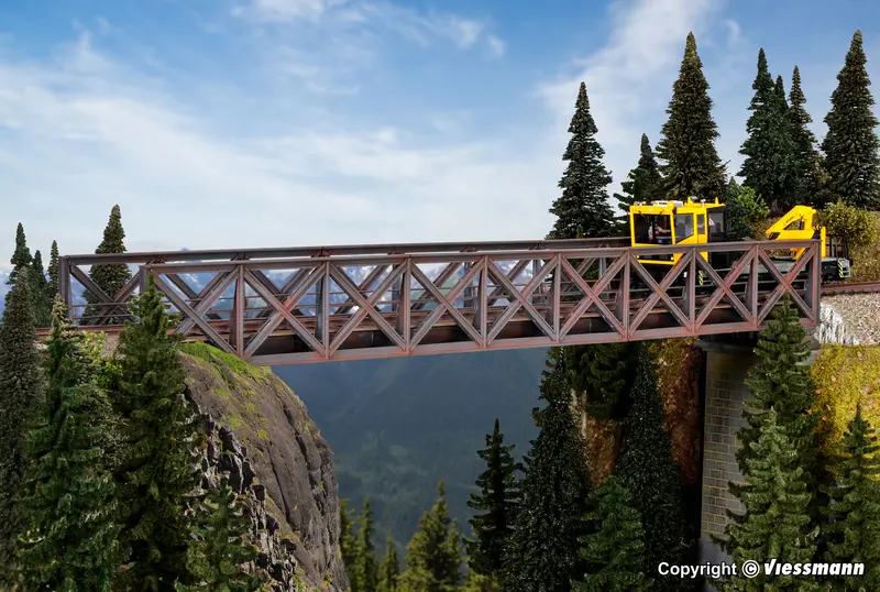 39702 - Framework Bridge Kit (Ho Scale) 1